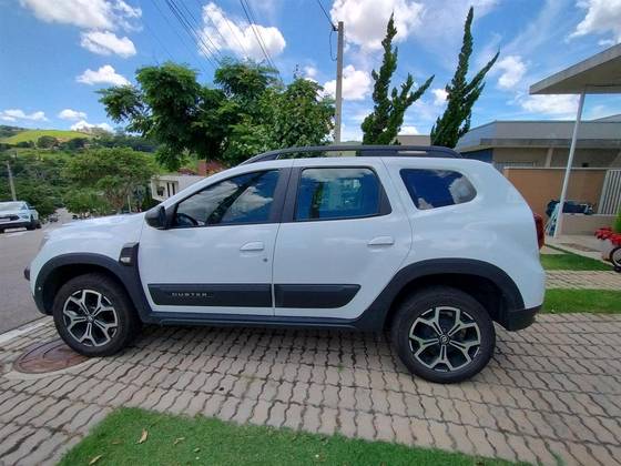 RENAULT DUSTER 1.6 16V SCE FLEX ICONIC X-TRONIC